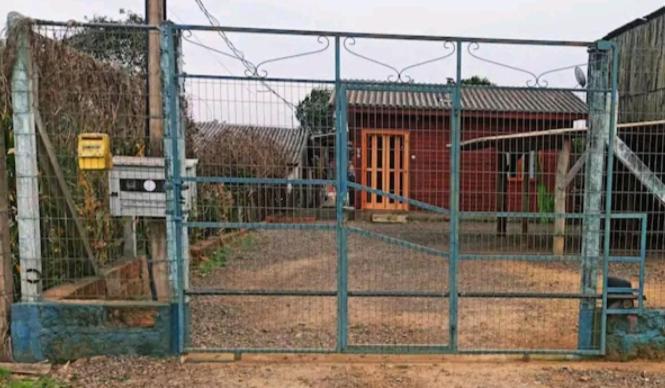 Aconchego da Serra - Portão eletrônico São Francisco de Paula Exterior foto