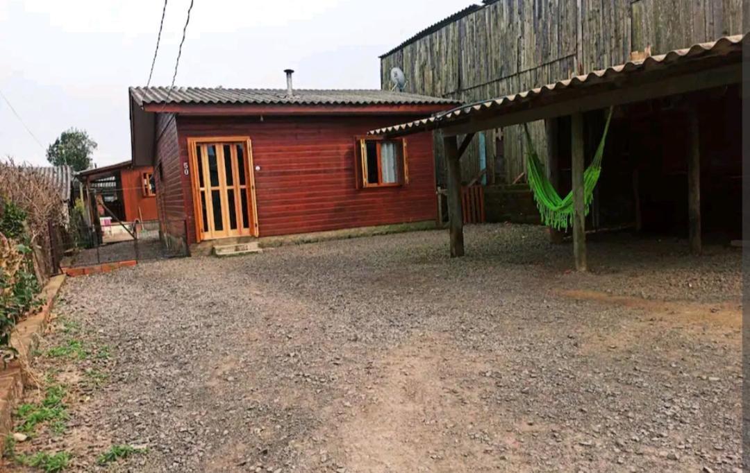 Aconchego da Serra - Portão eletrônico São Francisco de Paula Exterior foto